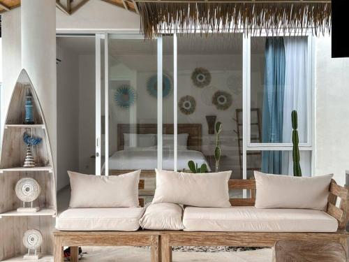 Fresh Tropical Boni 3BR/PrivatePool&Wifi Room Type - Villa