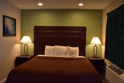 1 king bed