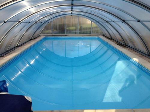 Gîte de Caractère avec Piscine Privée dans Parc Arboré Proche Châteaux de la Loire - FR-1-491-376 (Gite de Caractere avec Piscine Privee dans Parc Arbore Proche Chateaux de la Loire - FR-1-491-376) in Anže