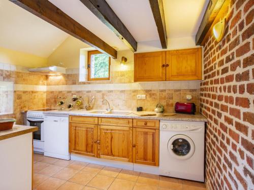 Grande maison familiale avec jardin, salle de jeux, proche de Tours et Blois. - FR-1-491-380 in Authon