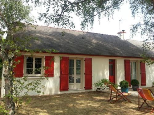 Gîte Mont-prés-Chambord, 4 pièces, 6 personnes - FR-1-491-403 - Location saisonnière - Mont-près-Chambord