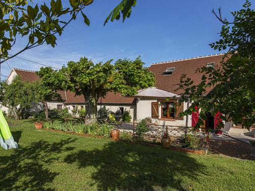 Gîte Champêtre près des Châteaux de la Loire, Animaux Acceptés, Jardin, Activités pour Enfants - FR-1-491-390