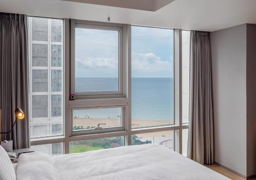 Facilities, [Agoda Pick] Haeundae Seacloud Hotel Residence in Busan