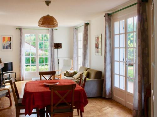 Maison avec jardin et cheminée proche des châteaux de la Loire - FR-1-491-420 (Maison avec jardin et cheminee proche des chateaux de la Loire - FR-1-491-420) in Ivoilemarrona