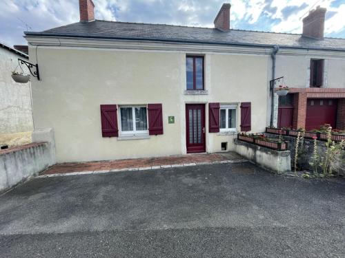 Maison plain-pied 3 ch avec sdb privatives, cour et jardin, proche Blois et châteaux de la Loire - FR-1-491-424 — other in 1 rue des Vergers LES NOELS, Vineuil France, 41350