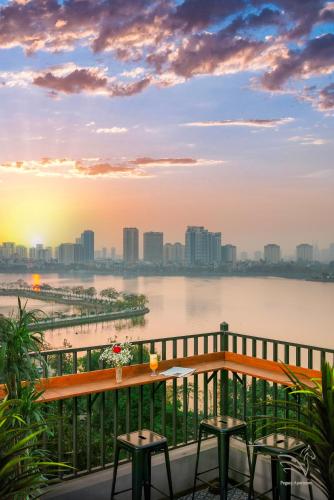 Pegasy Apartments & Travel - 레스토랑