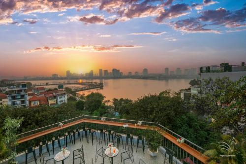 Pegasy Apartments & Travel - 레스토랑