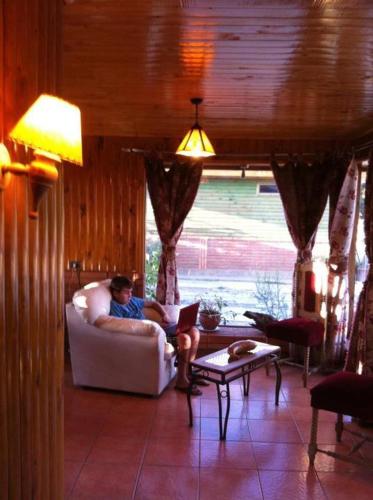 Cabanas Rukas Licanten in Vichuquen