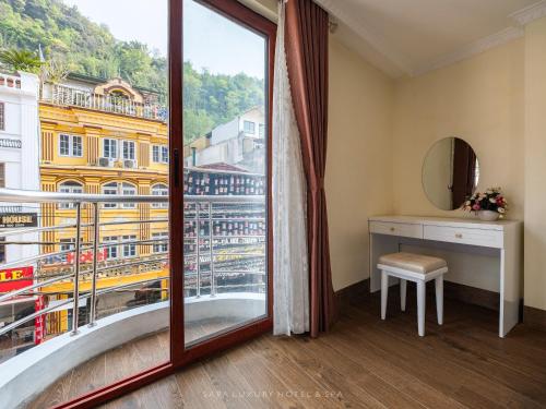 Sapa Luxury Hotel & Spa - 전망