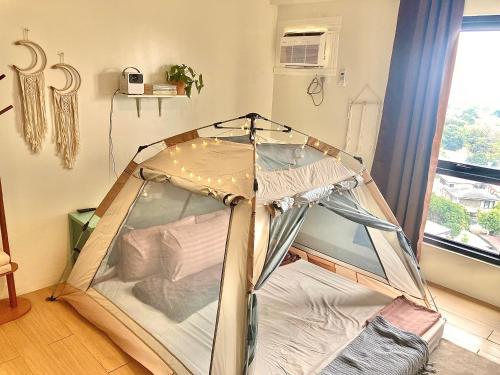 Condo Glamping at Vinia