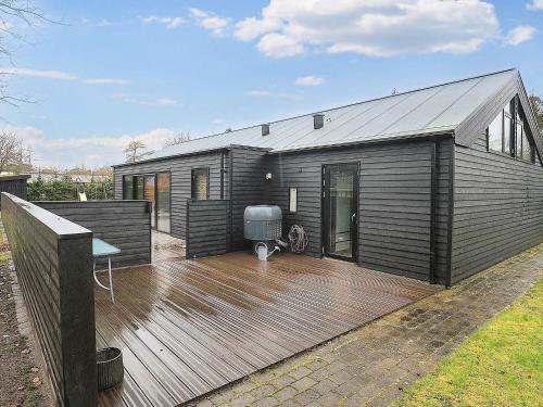  Holiday home Hals LXXXI in Hals