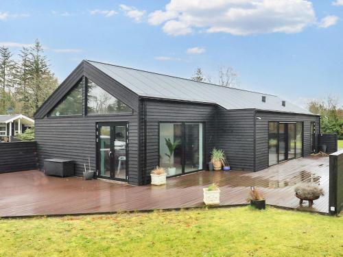  Holiday home Hals LXXXI in Hals