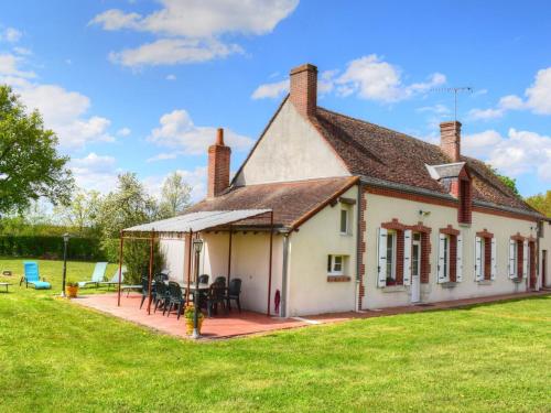 Maison familiale confortable avec grand jardin, proche des châteaux de la Loire et zoo de Beauval - FR-1-491-433 gîte à louer Châteaux de la Loire