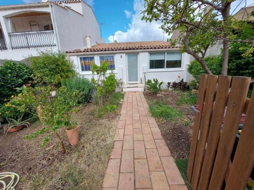 Maison Le Grau d'Agde, 3 pièces, 7 personnes - FR-1-423-301