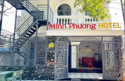 Minh Phương - Khách sạn Thủ Dầu Một Bình Dương - 편의 시설/서비스