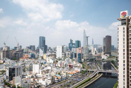 Le May Home Rivergate Luxury Apartment  - 주변 환경
