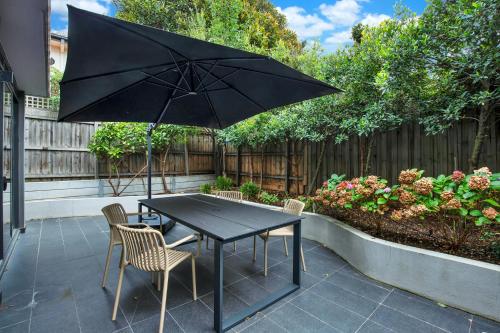 Sophisticated 2-Bed by St Kilda Botanical Gardens