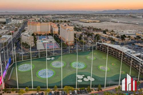 MGM Signature-28-814 1Br 2Ba F1 Pits View Balcony, Las Vegas (zdjęcie 4)