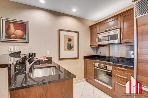 MGM Signature-28-814 1Br 2Ba F1 Pits View Balcony, Las Vegas (zdjęcie 6)