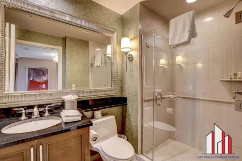 MGM Signature-28-814 1Br 2Ba F1 Pits View Balcony, Las Vegas (zdjęcie 7)