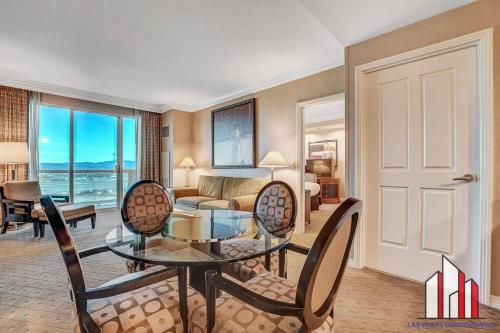 MGM Signature-28-814 1Br 2Ba F1 Pits View Balcony, Las Vegas (zdjęcie 11)