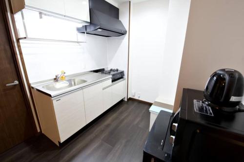 오키나와 본섬 オーシャンテラス瀬底303 2성급 싱글룸 수영장