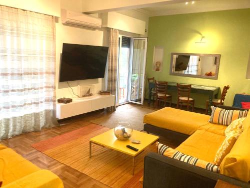 3 bedder condo in Ilisia, Megaro Mousikis, Atény (fotografie 2)