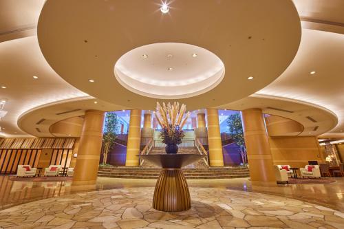 大廳, 小樽公園大飯店 (Grand Park Otaru Hotel) in 小樽