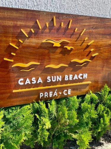 CASA SUN BEACH - PREÁ/CE