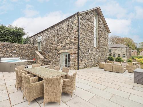 A szálláshely kívülről, Oak Cottage in Haverthwaite