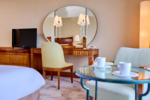Twin room, grand, ocean view