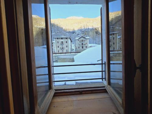 Grand Hotel Ceresole Reala KingApartment ideal for Nordic sport