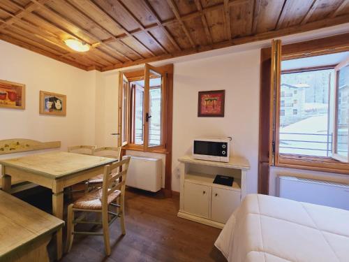 Grand Hotel Ceresole Reala KingApartment ideal for Nordic sport