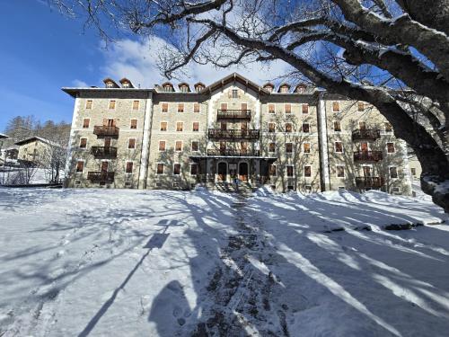 Grand Hotel Ceresole Reala KingApartment ideal for Nordic sport