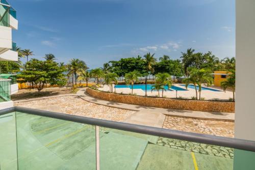 Magico Apartamento Frente al Mar 2 Habitaciones MSC33 in La Cazada