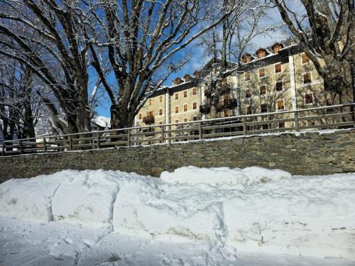 Grand Hotel Ceresole Reala KingApartment ideal for Nordic sport