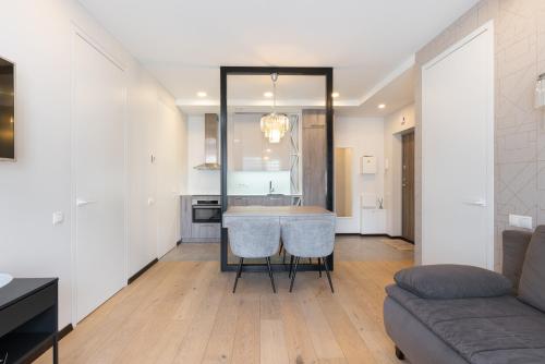 Cozy apartment in Vilnius center