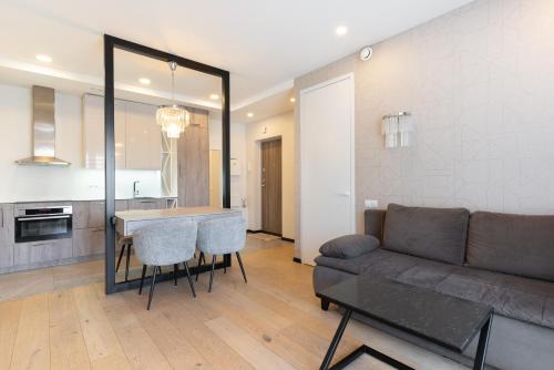 Cozy apartment in Vilnius center - Tap to explore photos