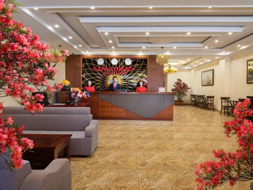 Sapa Luxury Hotel & Spa - 편의 시설/서비스