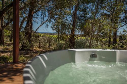 The Treehouse at Sellicks Hill