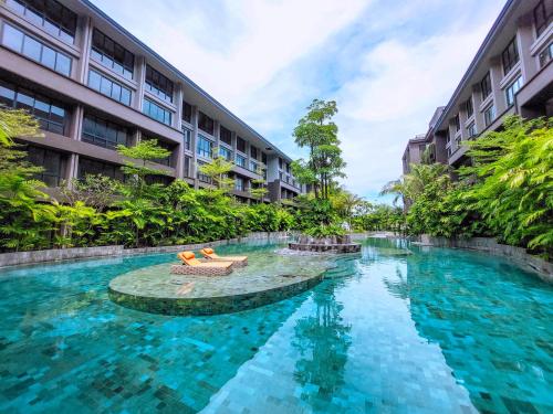 Pearl Nusa Dua Suite