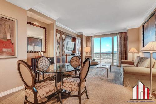 MGM Signature-37-814 1Br 2Ba F1 Pits View Balcony, Las Vegas (photo 9)