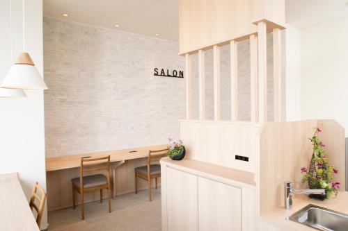 Facilities, PLAZA EAST CABIN in Yuzawa-shi