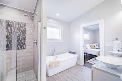 Luxury w/SoakTub* King with 3BR, Indianapolis (fotografie 3)