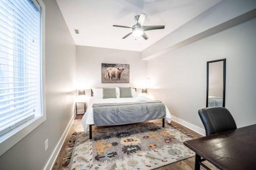Luxury w/SoakTub* King with 3BR, Indianapolis (fotografie 4)