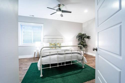 Luxury w/SoakTub* King with 3BR, Indianapolis (fotografie 7)