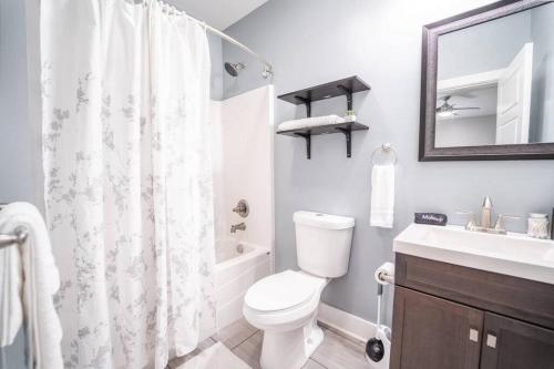 Luxury w/SoakTub* King with 3BR, Indianapolis (fotografie 11)