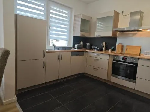 Work and Stay Plettenberg IaM 130qm 4 Schlafzimmer,9x Einzel Bett, Neu Modernisiert in Plettenberg, Deutschland