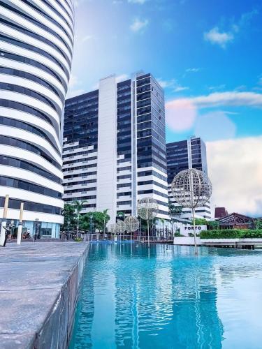 Departamento Vacacional en Guayaquil (Puerto Santa Ana)