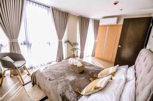 New Modern Luxurious 2Bedroom in Eastwood, Baras